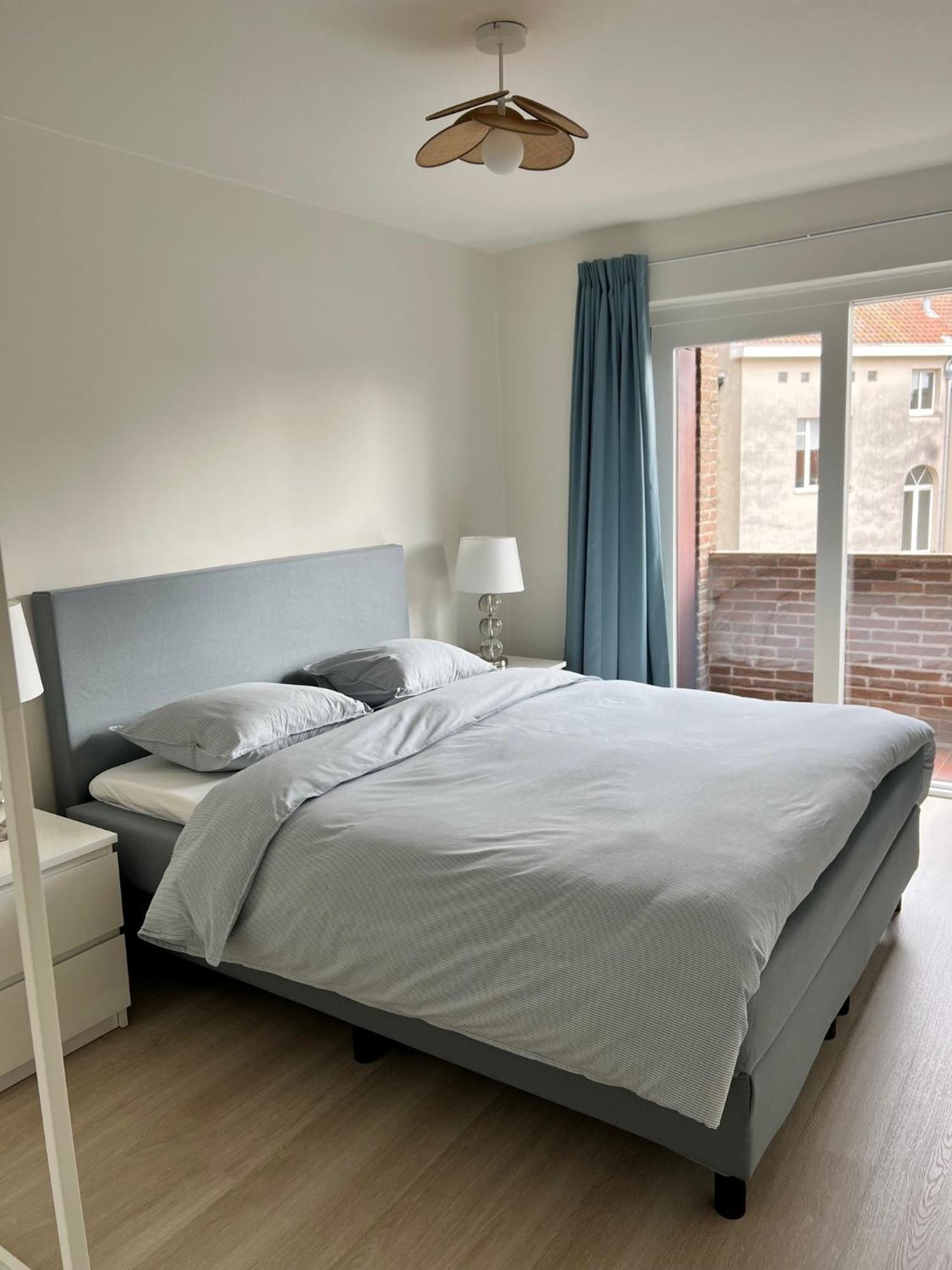 Ocean Breeze 2.0 Apartment Остенде Екстериор снимка