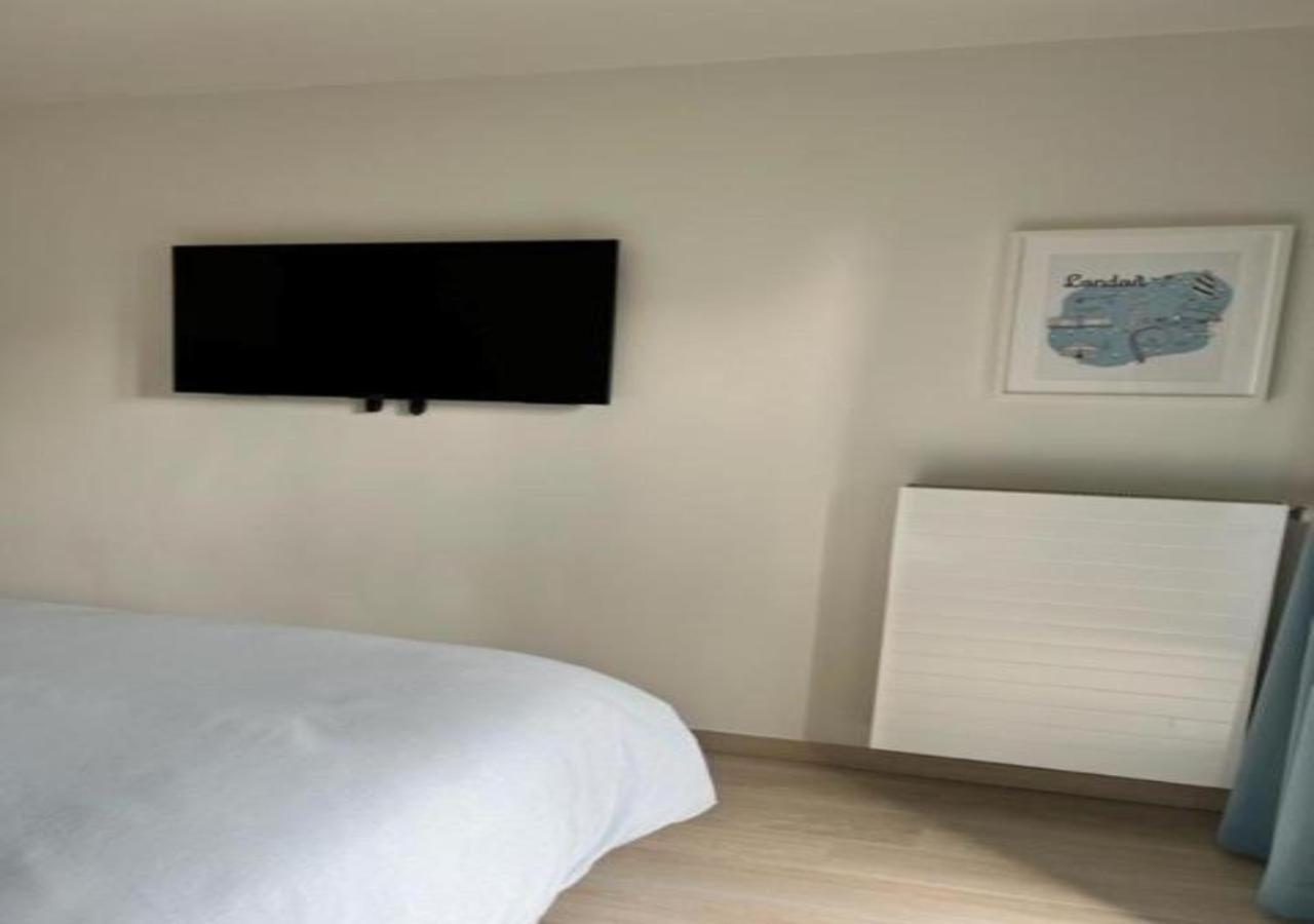 Ocean Breeze 2.0 Apartment Остенде Екстериор снимка