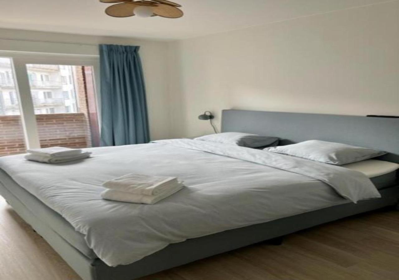 Ocean Breeze 2.0 Apartment Остенде Екстериор снимка