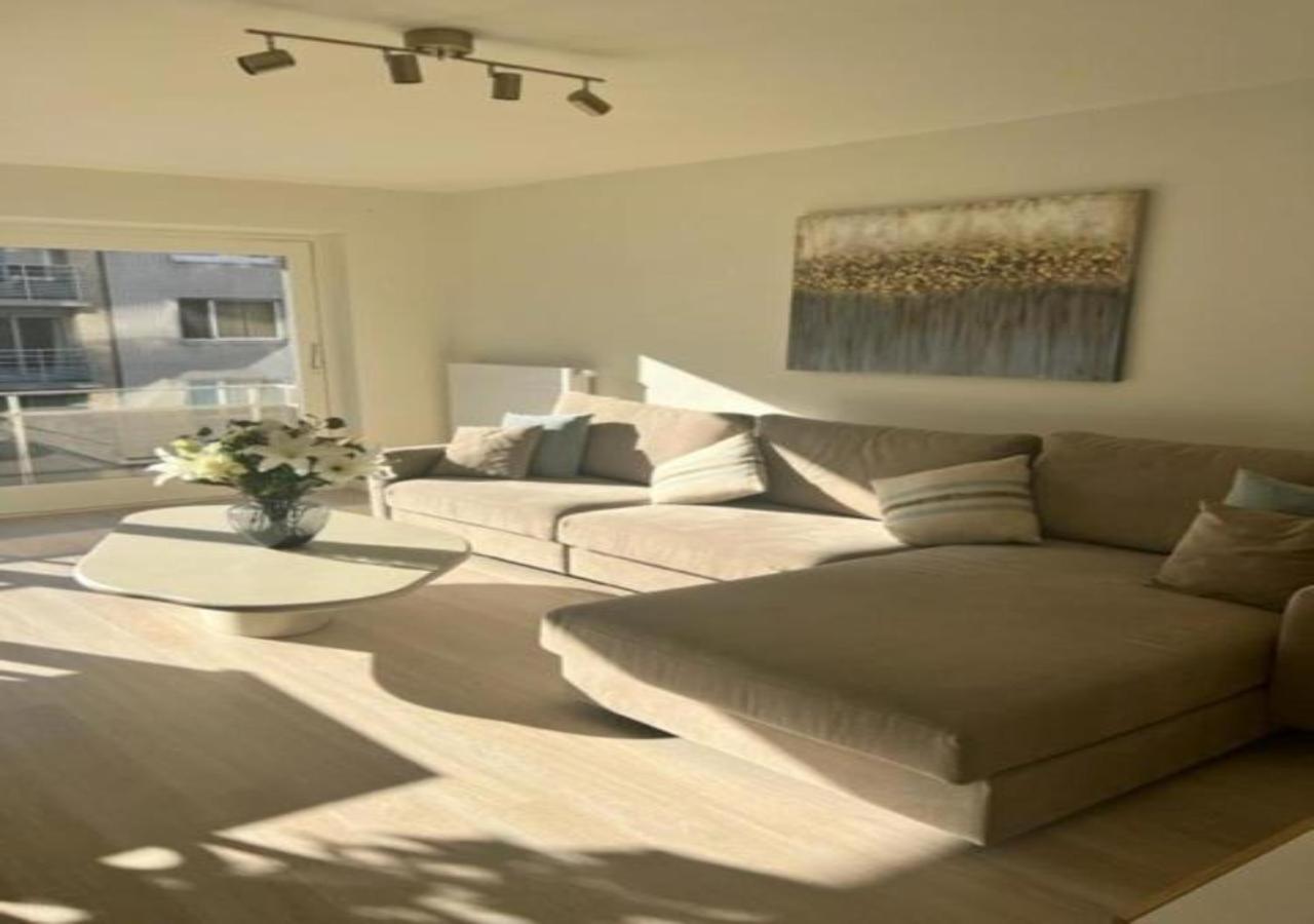 Ocean Breeze 2.0 Apartment Остенде Екстериор снимка